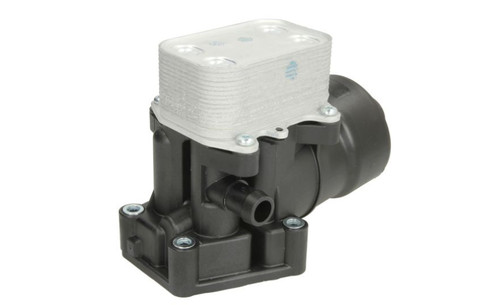 Radiatore olio motore casco - olio,
