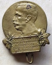 DISTINTIVO VITTORIO EMANUELE