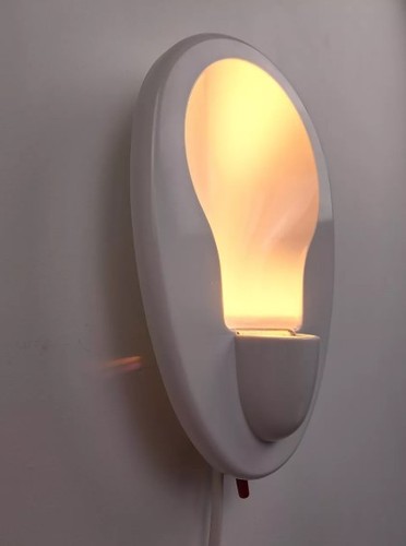 Applique luce alogena - 2x,