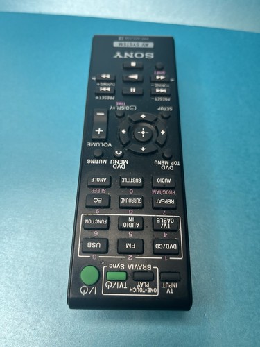 Telecomando originale sony - originale,