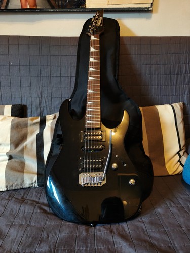 Chitarra elettrica ibanez - elettrica,
