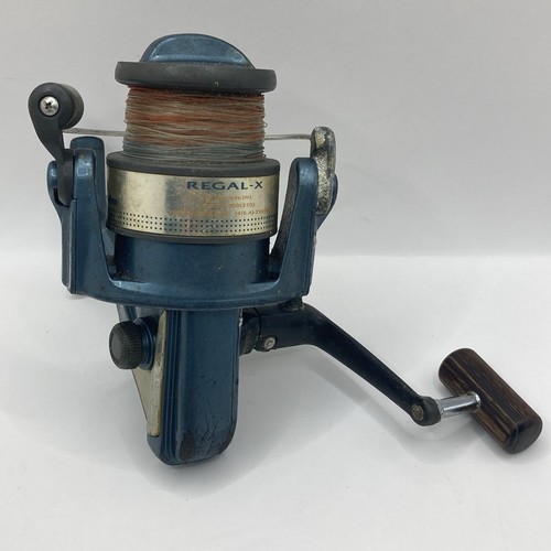 Mulinello pesca spinning - da,