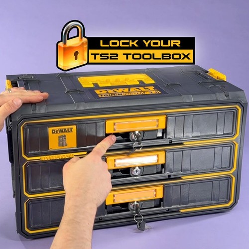 Dewalt toughsystem 0 - dewalt,