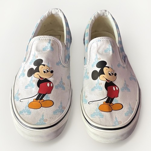 Disney world vans - disney,