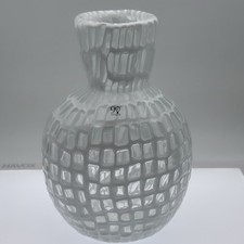 Venini Occhi Vase by Tobia