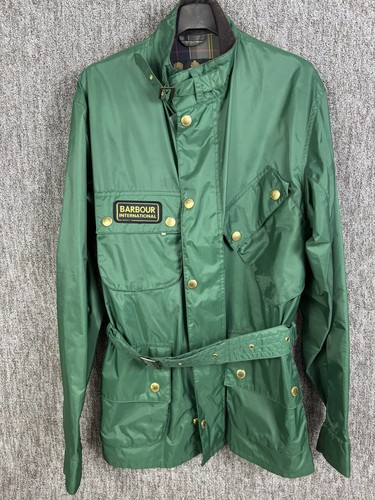 Barbour international giacca - barbour,