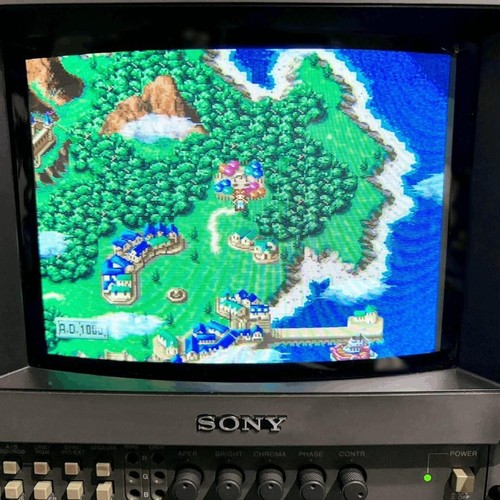 Sony bvm 9045qd crt - bvm-9045qd,