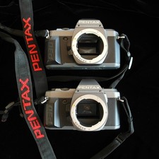 PAIR of Pentax P30T 35mm film