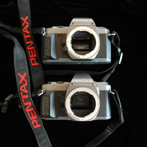 Pentax p30t 35mm - pentax, cameras