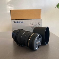 Tokina AT XD 80 400 mm f 4.5