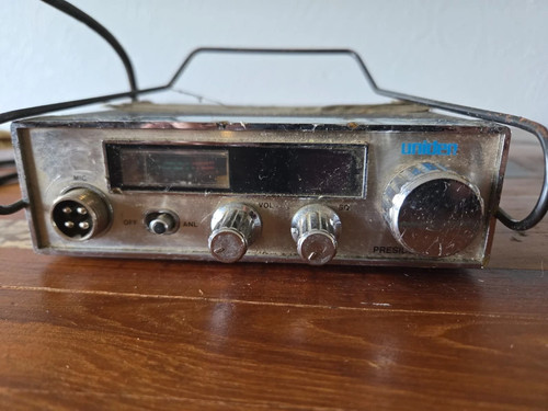 Ricetrasmettitore radio - , cb