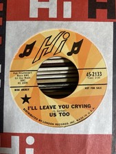 NM 1967 GARAGE 45 US TOO "I'LL