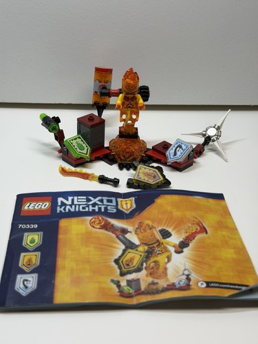 Lego nexo knights ultimate - nexo,