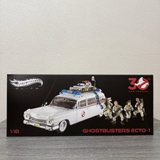 Hot Wheels ELITE GHOSTBUSTERS