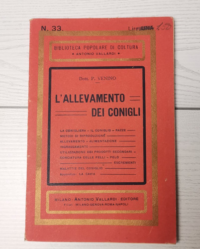 Dott venino l allevamento - venino, "l'allevamento