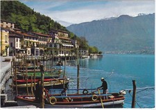 LAGO D'ISEO - PESCHIERA