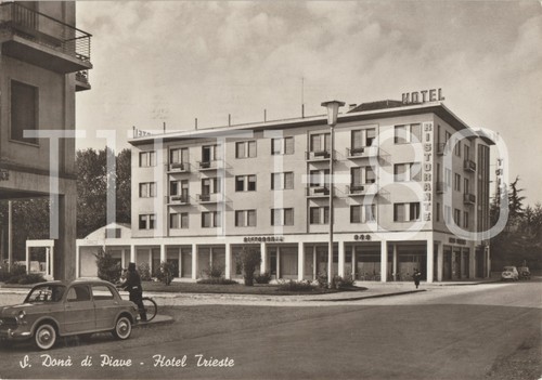 Dona piave hotel - s.,