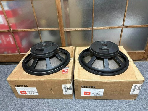 Coppia unità woofer cono - coppia, a