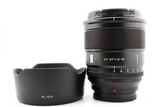 Viltrox 27mm pro - f/1.2, xf