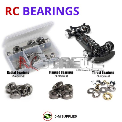 Rcscrewz cuscinetti schermati - cuscinetti,