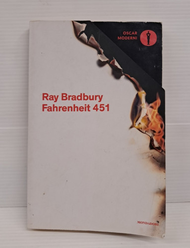 Ray bradbury fahrenheit 451 - ray,