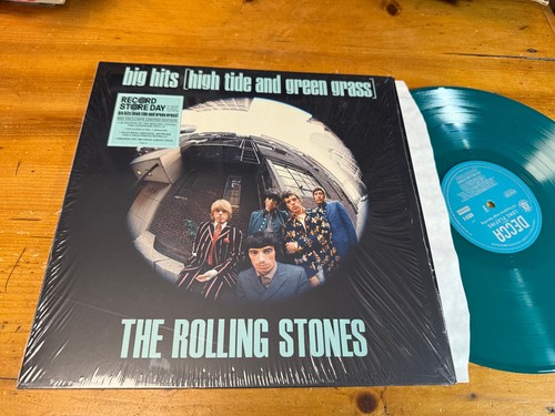 2019 the rolling stones - lp,