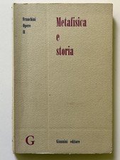 Metafisica storia di - e,