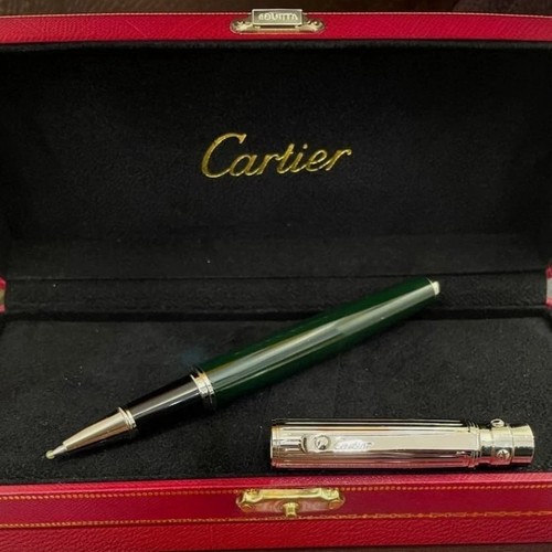 Penna sfera cartier lacca - sfera,