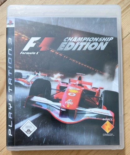 Championship edition ps1 - edition,