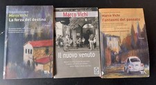 Lotto Libri Marco Vichi