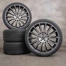 Mercedes CLS AMG ruote invernali 20 pollici W257 C257 cerchi A2574011900 NUOVO