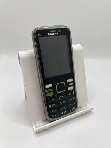 Smartphone nokia argento - smartphone, c5-00