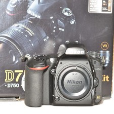 NIKON D750 CORPO SCATTI 43872