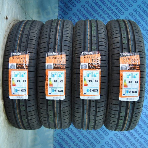 Treno completo pneumatici - 4,