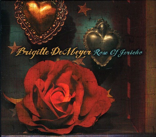 Brigitte demeyer rose - -,