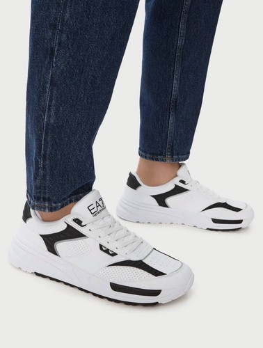 Sneaker basse ea7 emporio - basse,