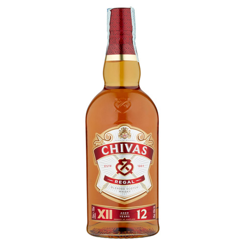 Chivas regal blened scoth - regal,