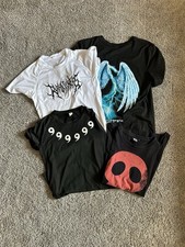 Lotto 4 Magliette Uomo/Unisex