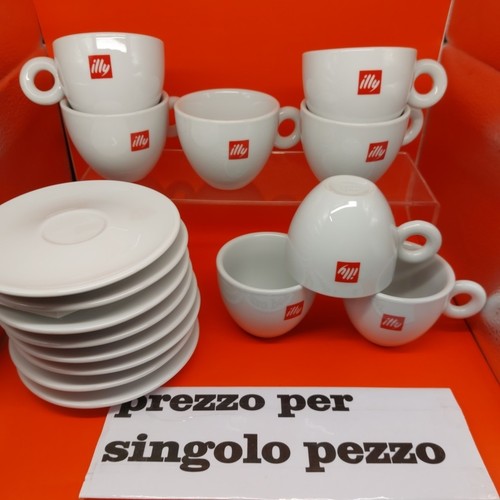 Tazza illy cups cappuccino - illy,