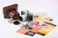 Appareil photo Exakta Varex