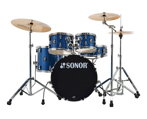 Sonor aqx studio drum - drum, set