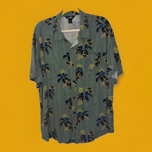 Camicia uomo billabong - camicia, verde