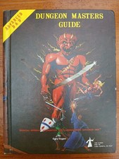 Guida AD&D Dungeon Masters -