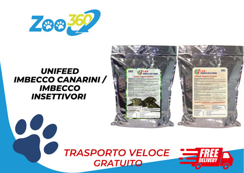 Unifeed mangime canarini - unifeed,