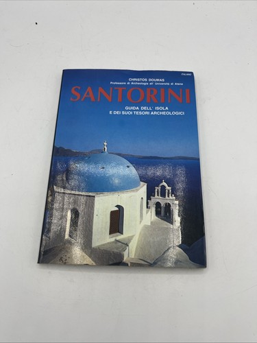 Santorini guida dell isola e - santorini:, dell'isola