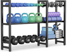 Rastrelliera per Manubri a 3