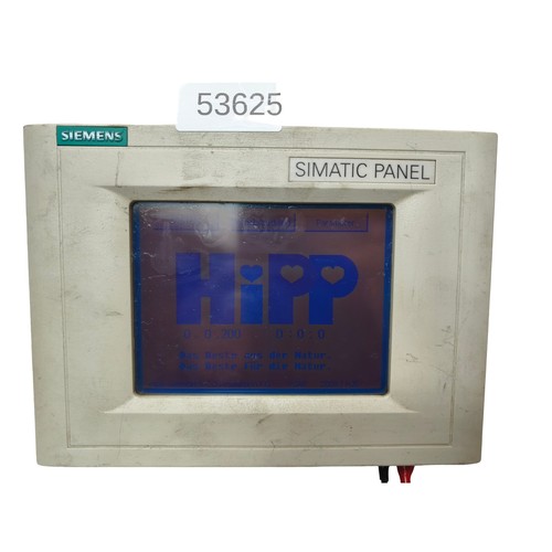 Siemens 6av6 545 0aa15 2ax0 - 6av6, 545-0aa15-2ax0