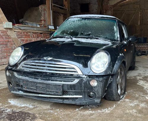 Mini one cooper r50 - cooper, 1.6