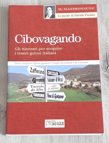 Davide paolini cibovagando - ,