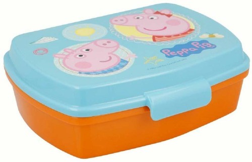 Contenitore pane peppa wutz - pane,